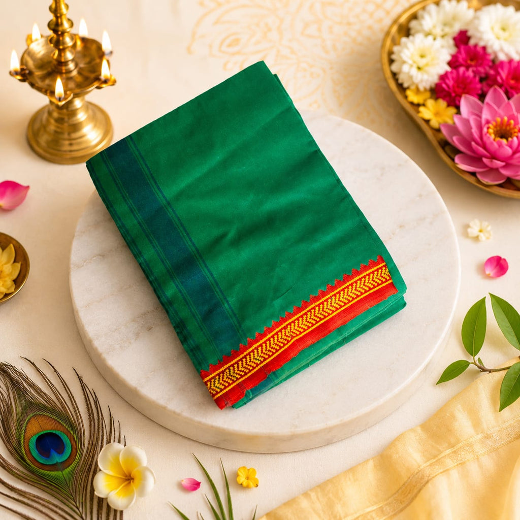 DEEKSHA VASTRA- green image 0