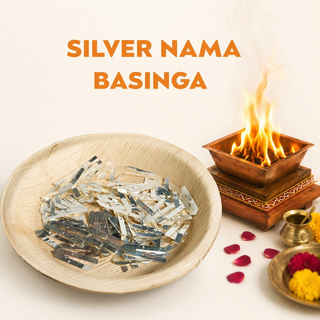 SILVER NAMA BASINGA image 1