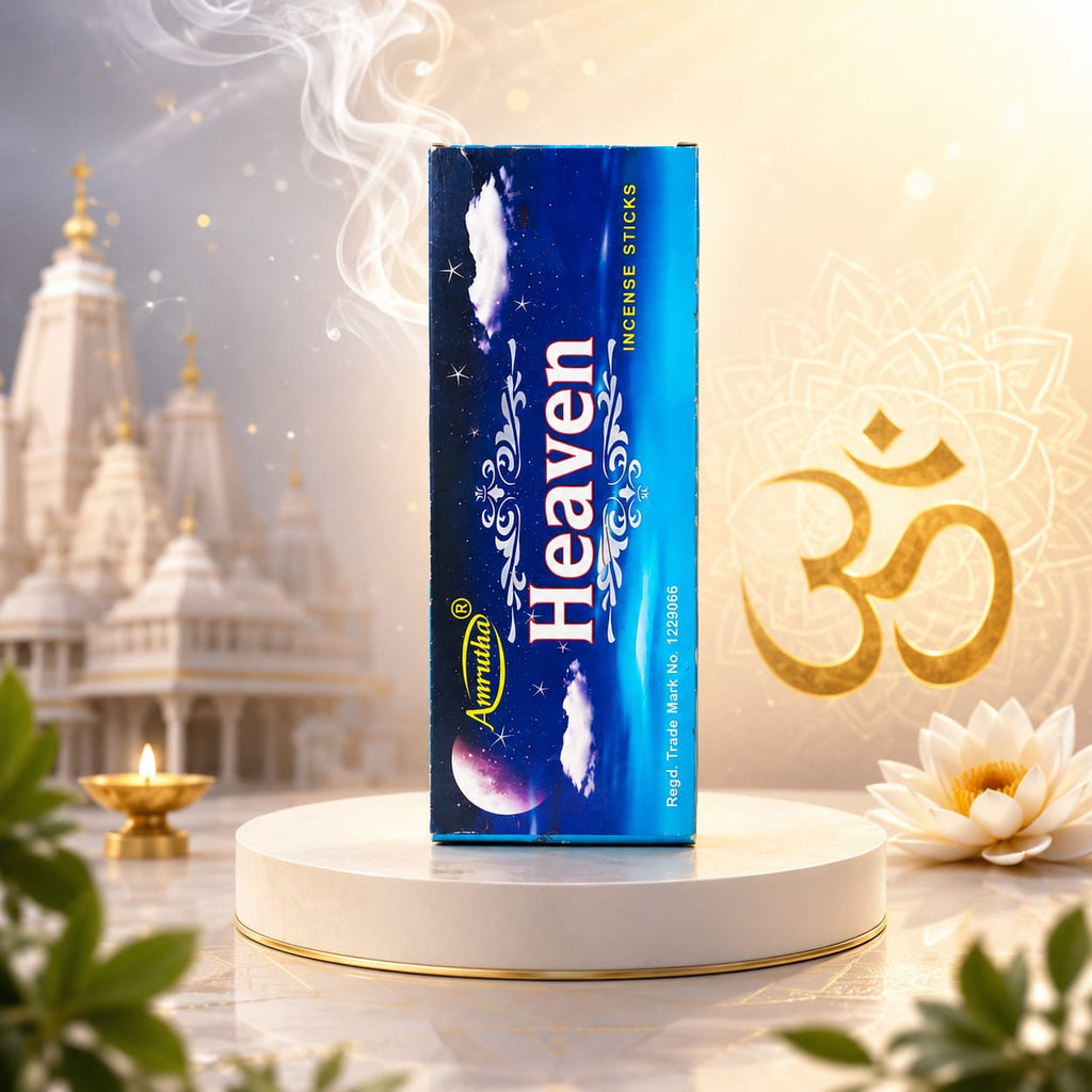 HEAVEN AGHARBATTI image 1