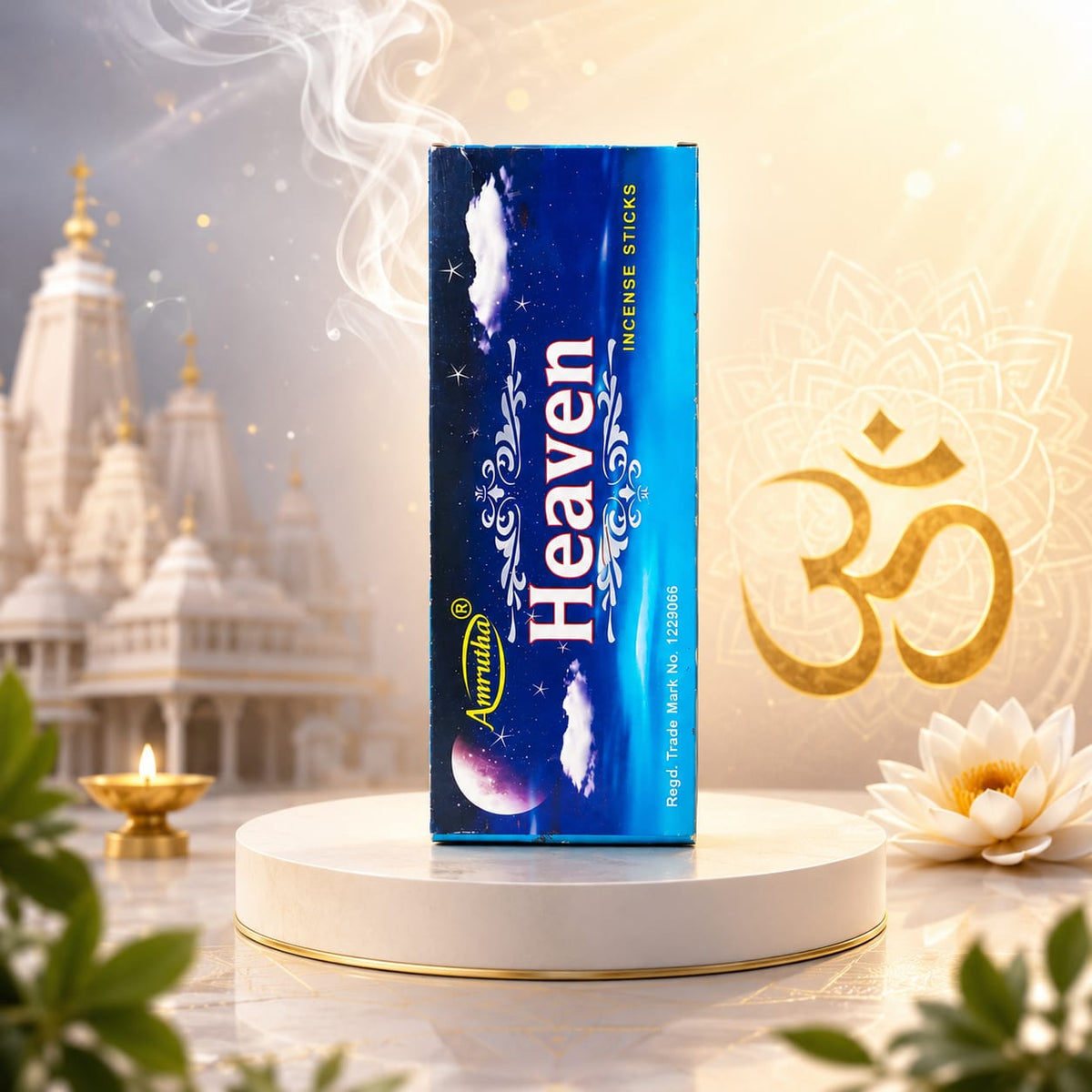 HEAVEN AGHARBATTI image 1