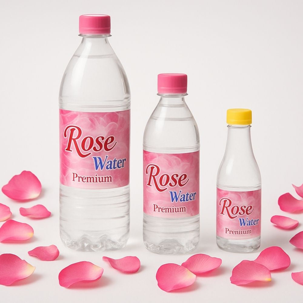 Rose Water-200 ML image 2