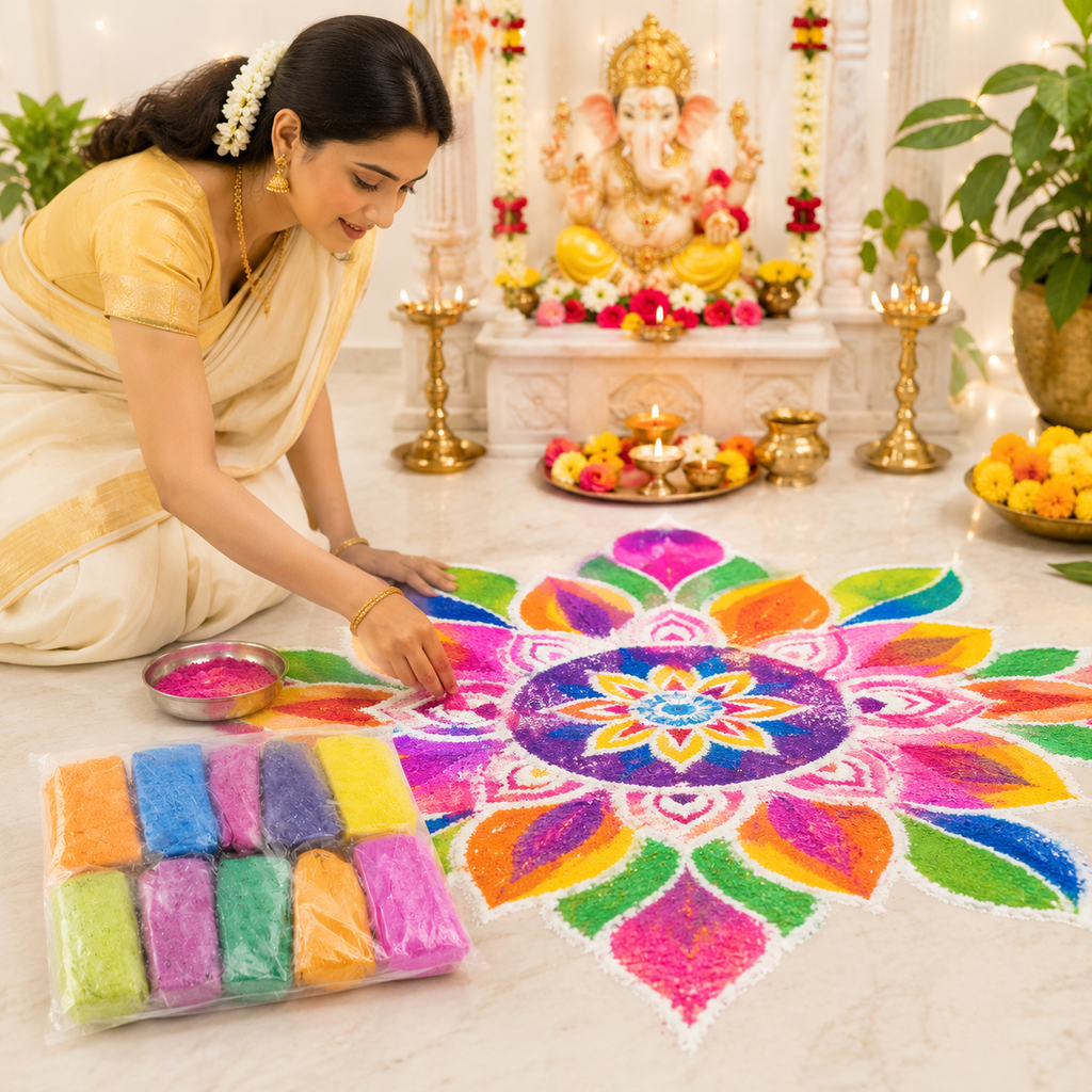 RANGOLI PACKETS-MEDIUM image 2