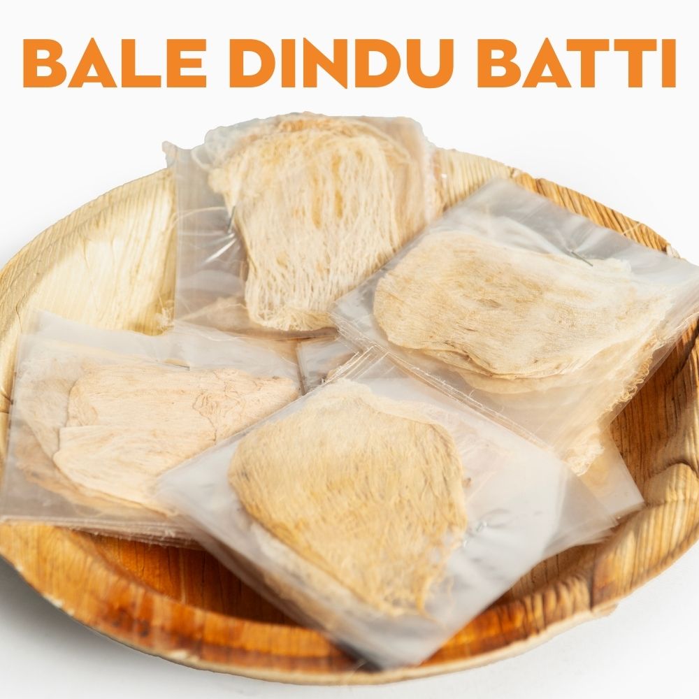 BALE DINDU BATTI image 0