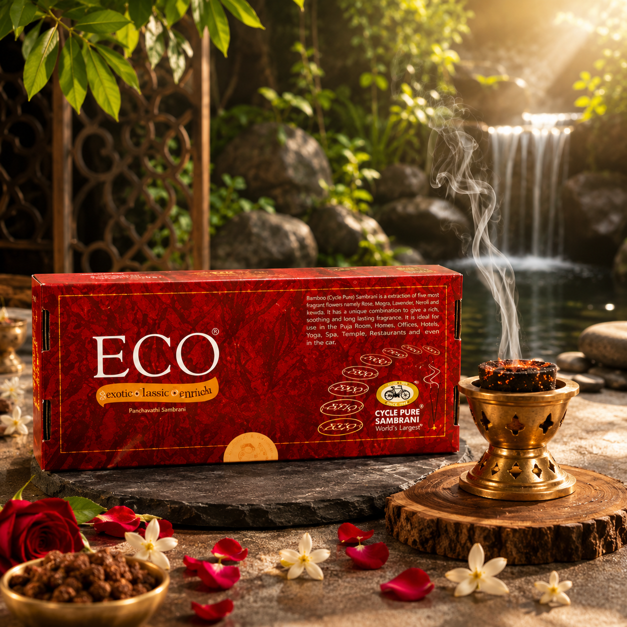 Eco- Agarbhatti image 2