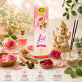 Lia Prima Rose - Agarbhatti image 0