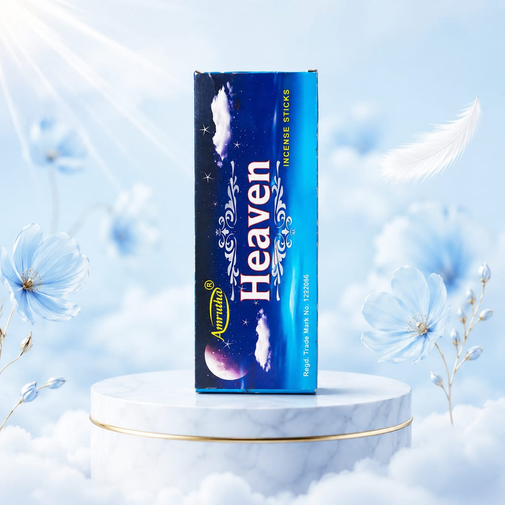 HEAVEN AGHARBATTI image 3