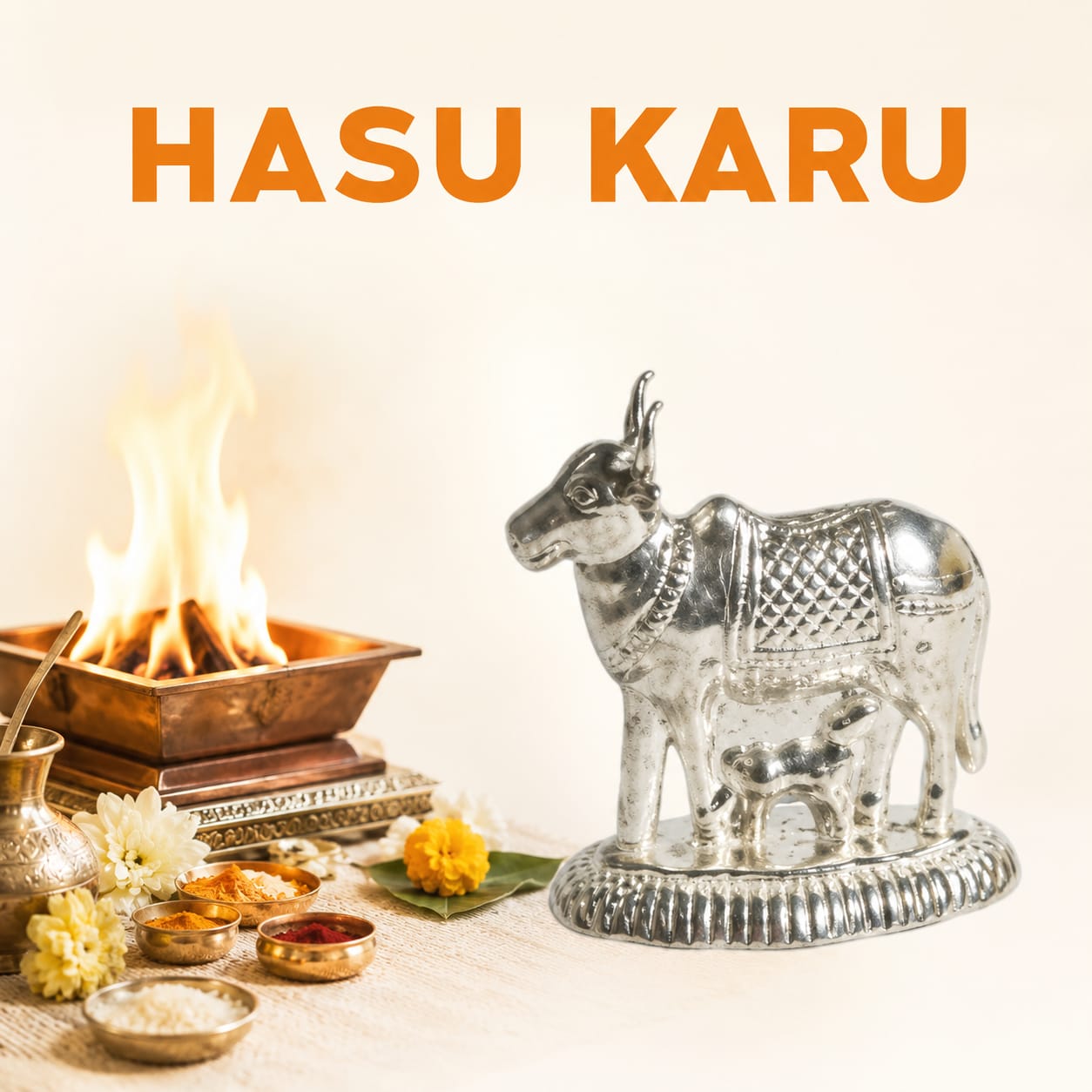 HASU KARU image 1