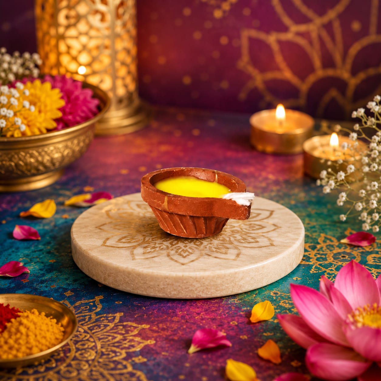 THUPPA DEEPA TRAY image 2