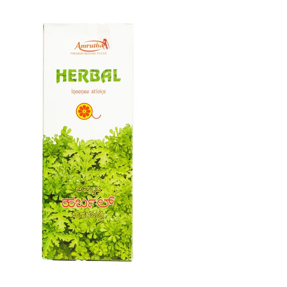 Herbal Agarbhatti image 1