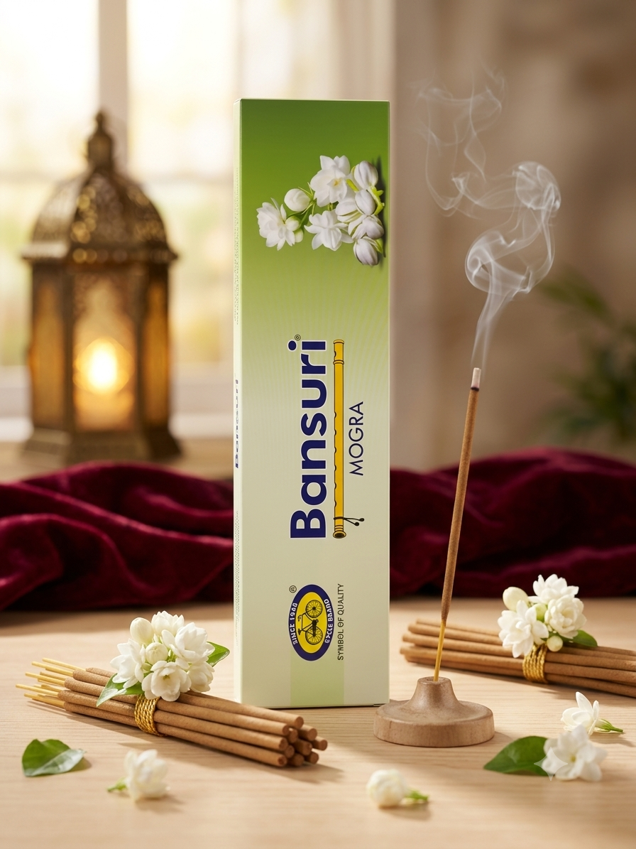Bansuri Mogra
