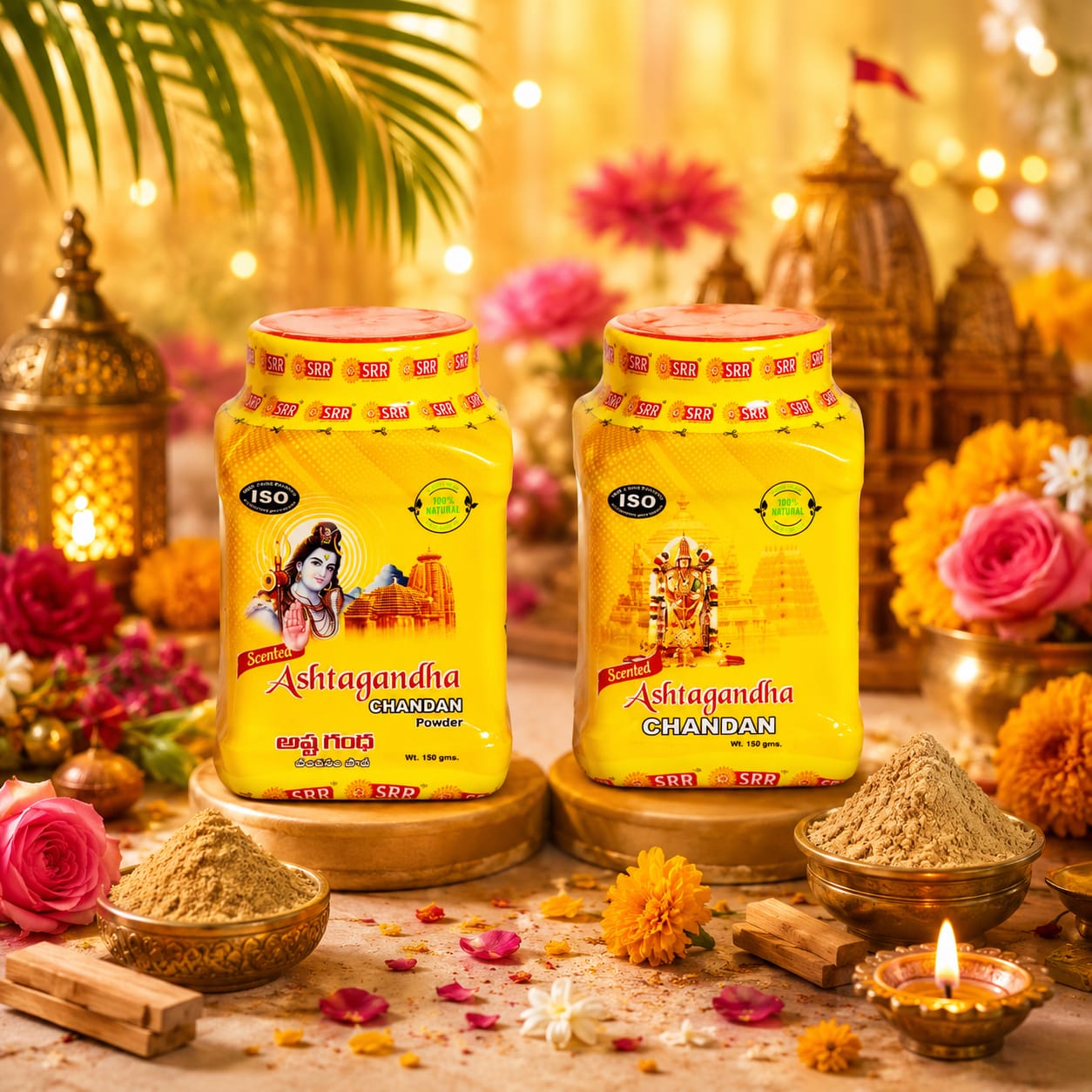 Astagandha -150g Dabbi image 0