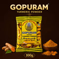 gopuram turmeric 100g``````````````````````````` image 0