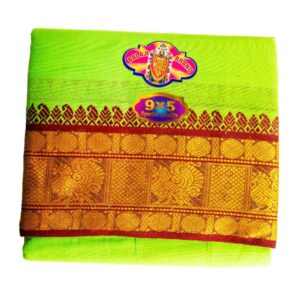 PARROT GREEN PATTAR PANCHE image 1