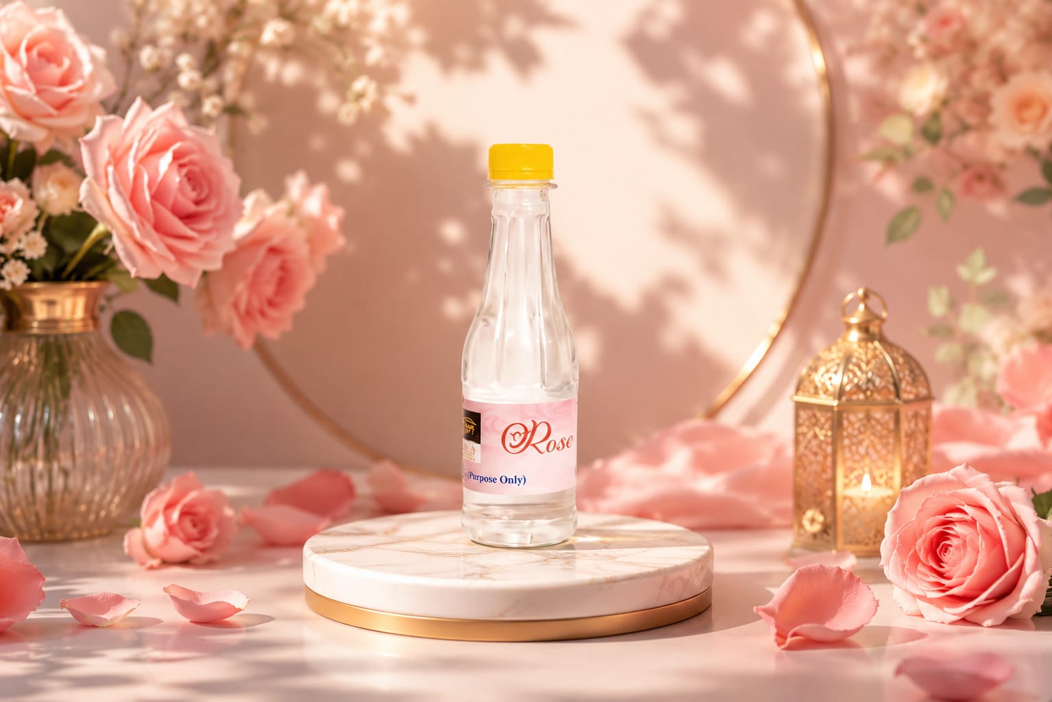 Rose Water-200 ML image 3