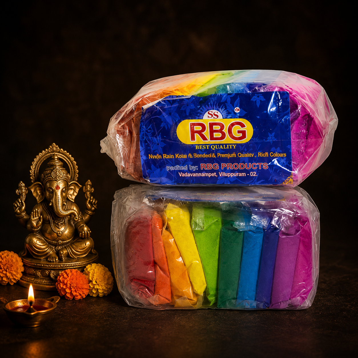 RANGOLI PACKET image 3