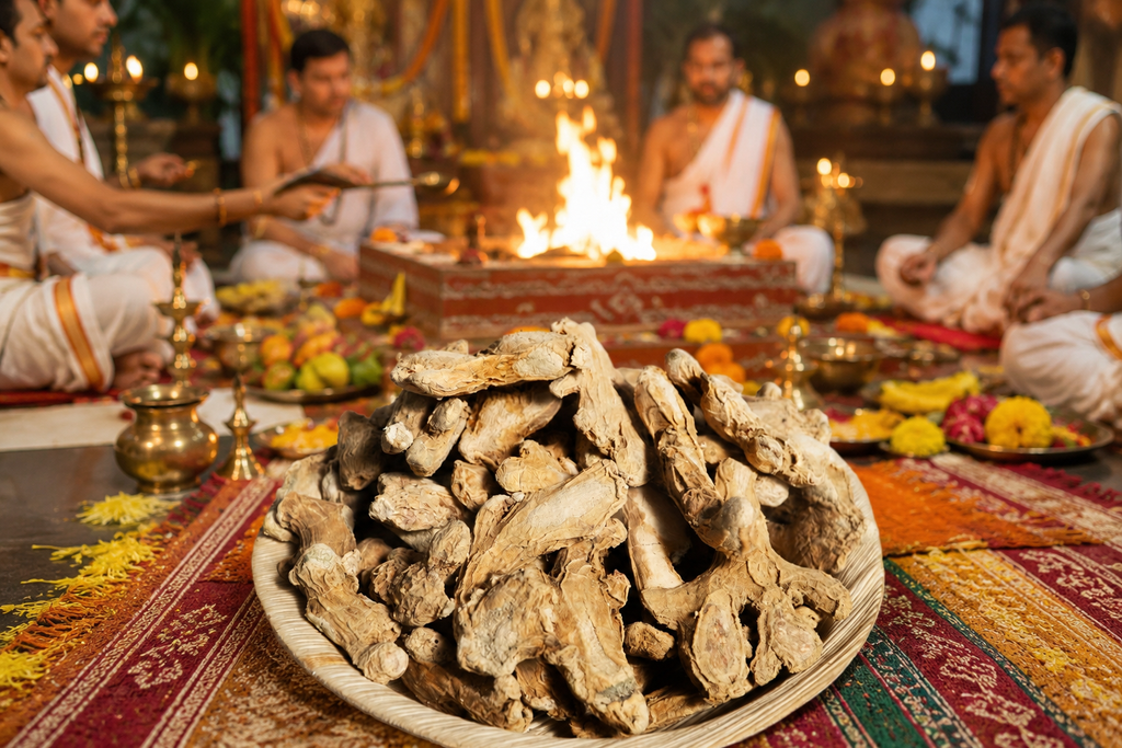 Dry Ginger image 1