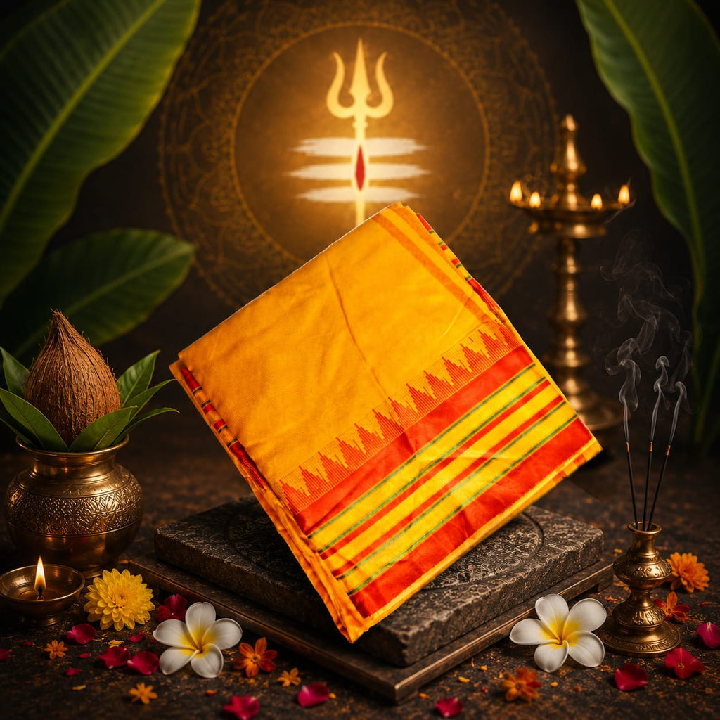 DEEKSHA VASTRA-yellow image 3