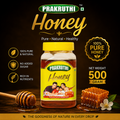 Prakruthi Honey-500 GRAMS image 0
