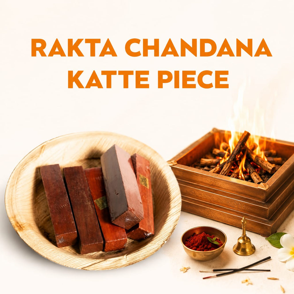 RAKTA CHANDANA KATTE/PIECES image 1