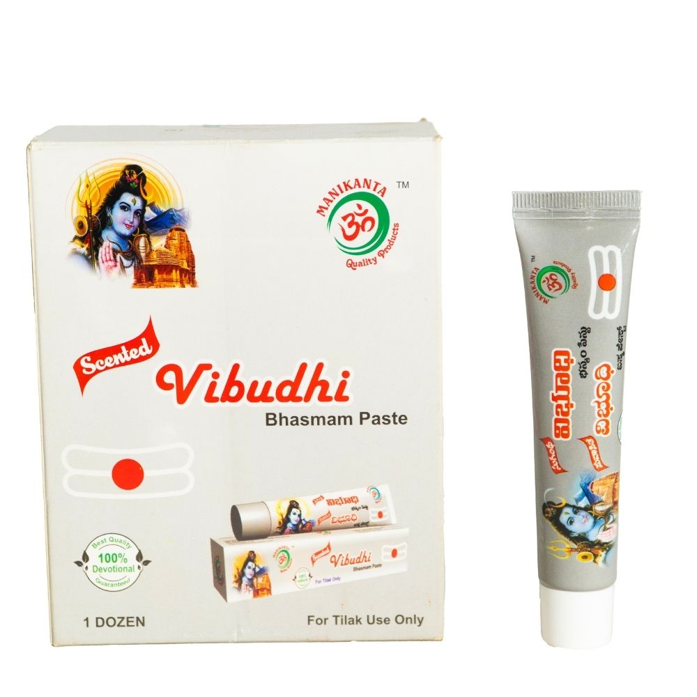 Vibhuthi Paste image 2