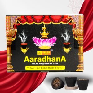Aaradhana Real Sambrani Cup image 1
