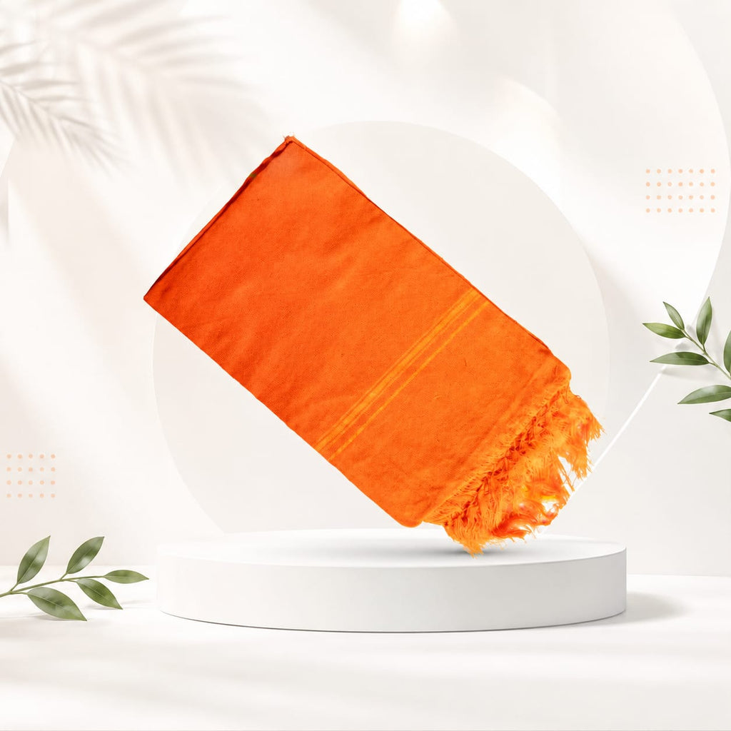 Orange kutch towel image 4
