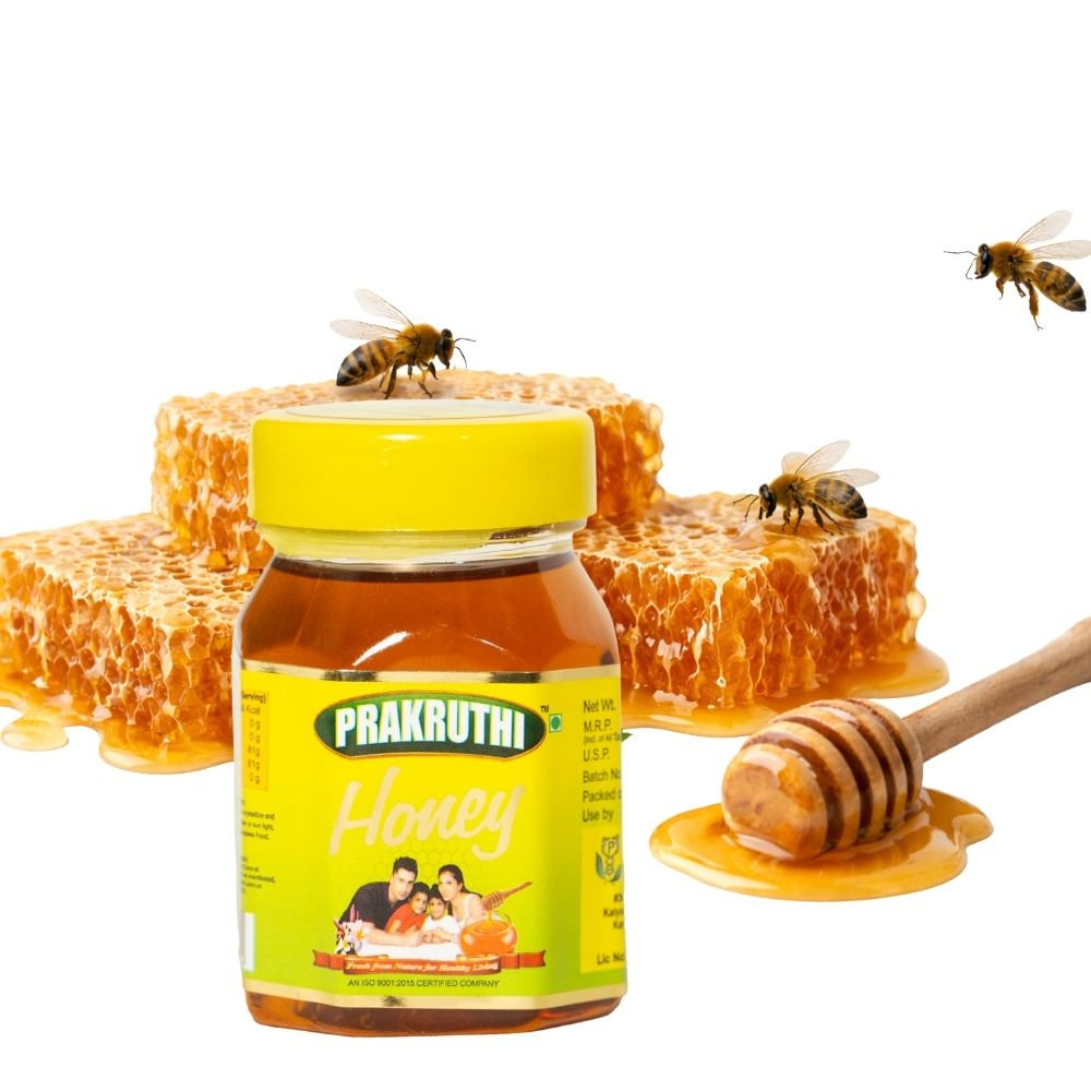 Prakruthi Honey-250 G image 1