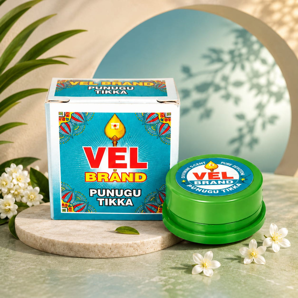 Vel Brand Pungu Tikka image 0