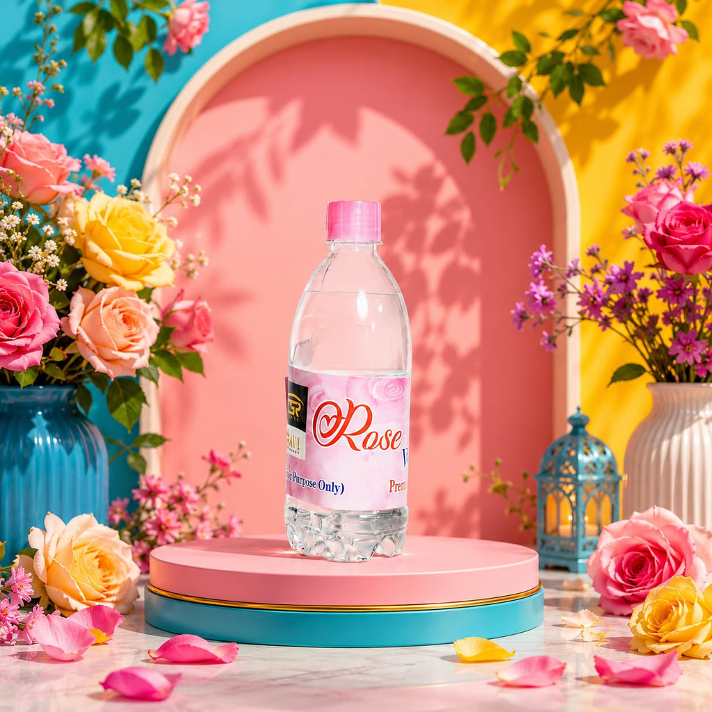 Rose Water-500 ML image 3