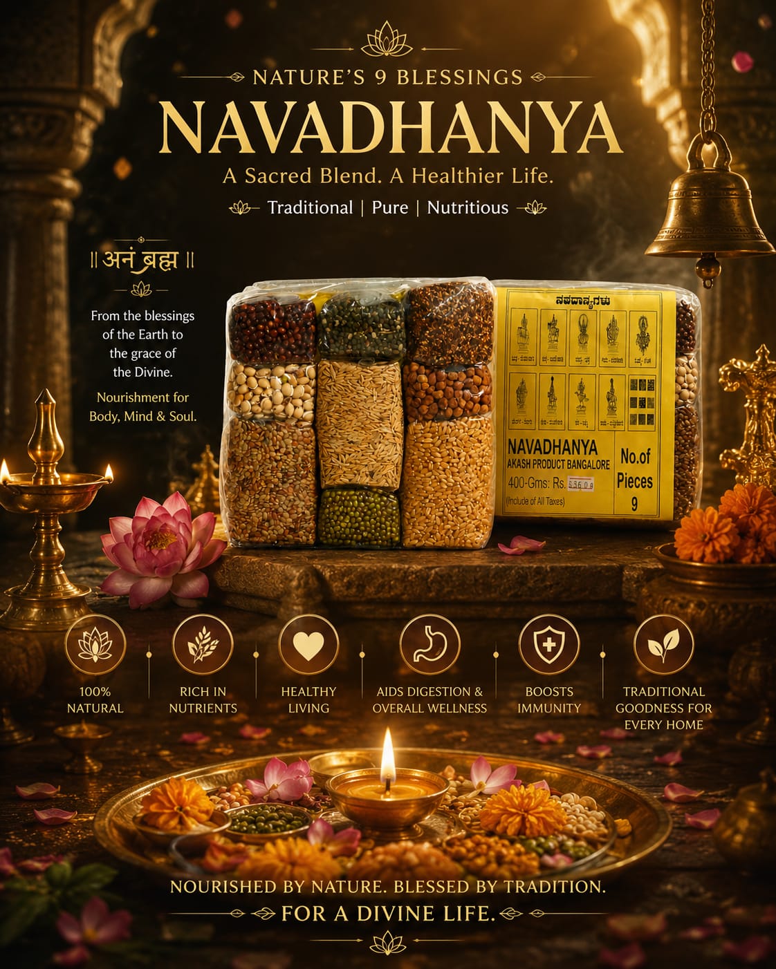 Navdhanyam small image 0