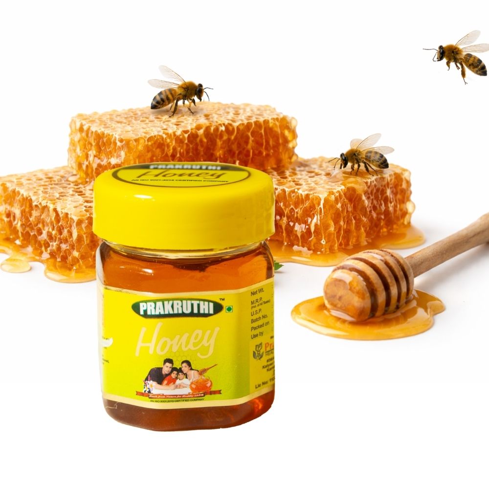 Prakruthi Honey -50 G image 2