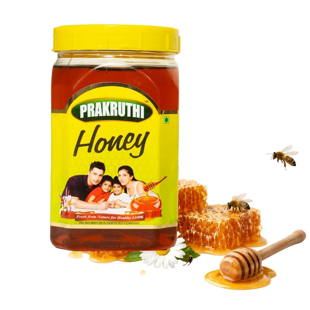 Prakruthi Honey-1 KG image 1