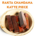 RAKTA CHANDANA KATTE/PIECES image 0