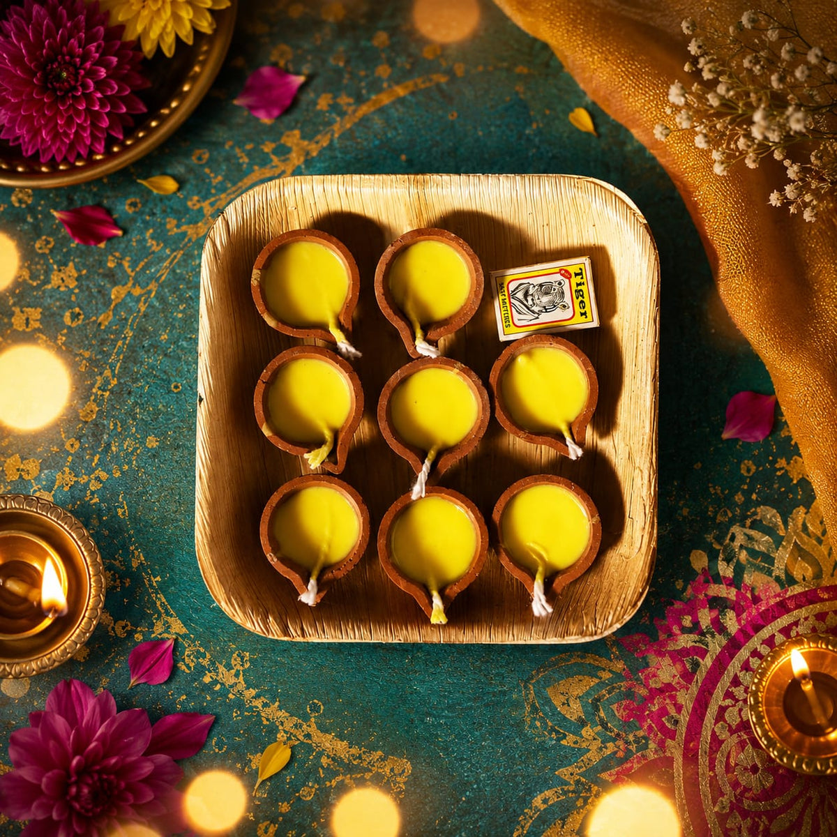 THUPPA DEEPA TRAY image 3
