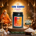 Camphor Jar-250 G image 0