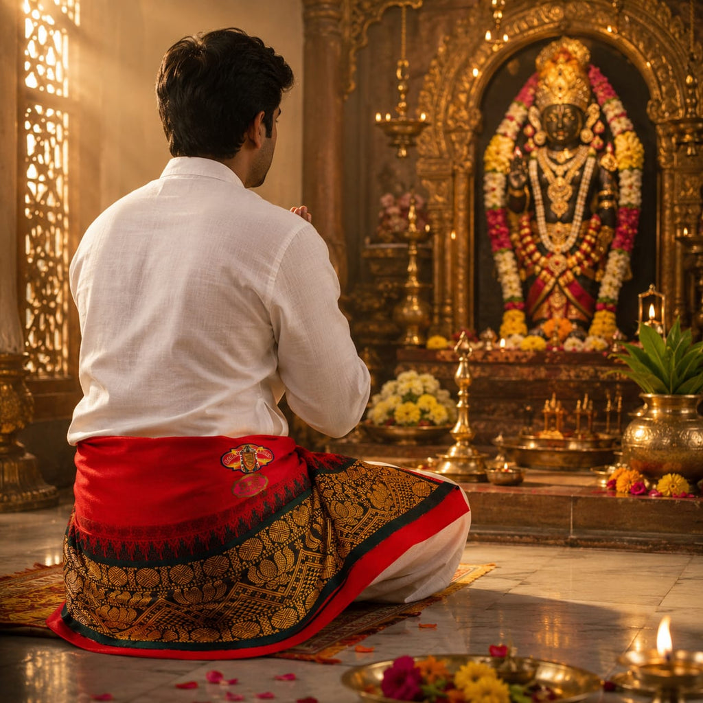 PATTAR PANCHE-RED image 1
