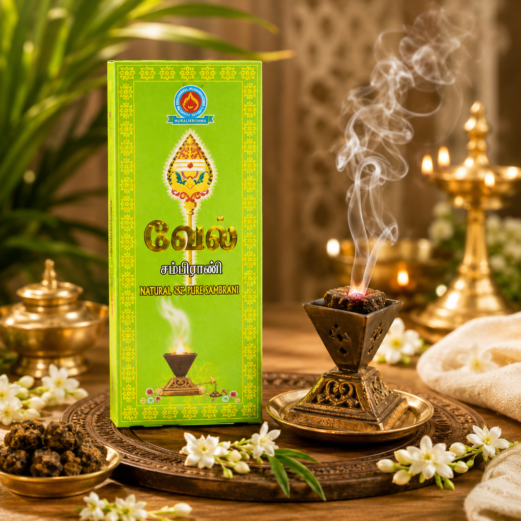Vel Cup Sambrani image 0