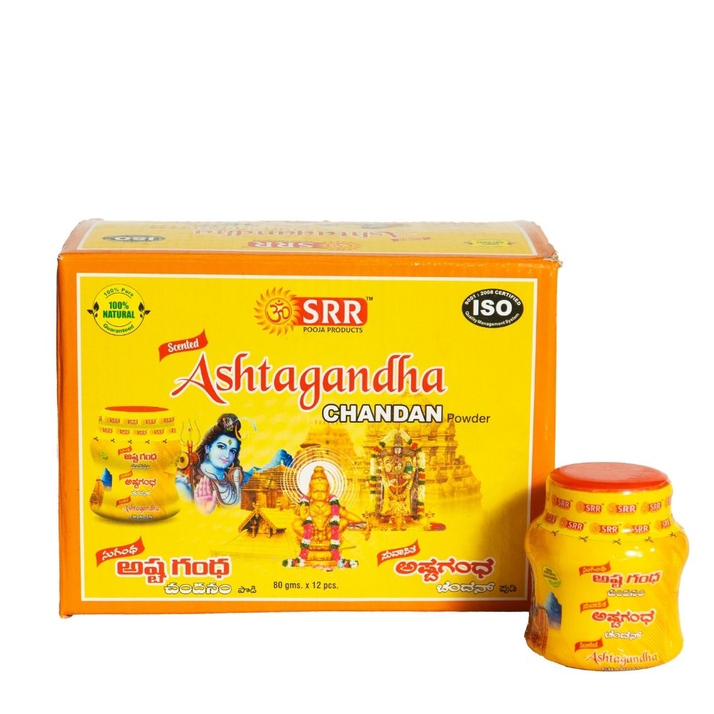 Astagandha -40g Dabbi image 1