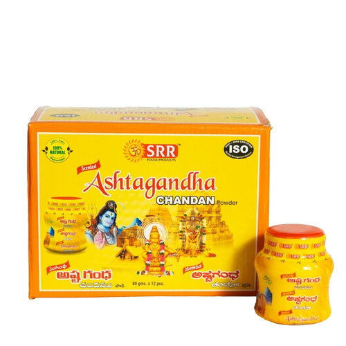 Astagandha -40g Dabbi image 1