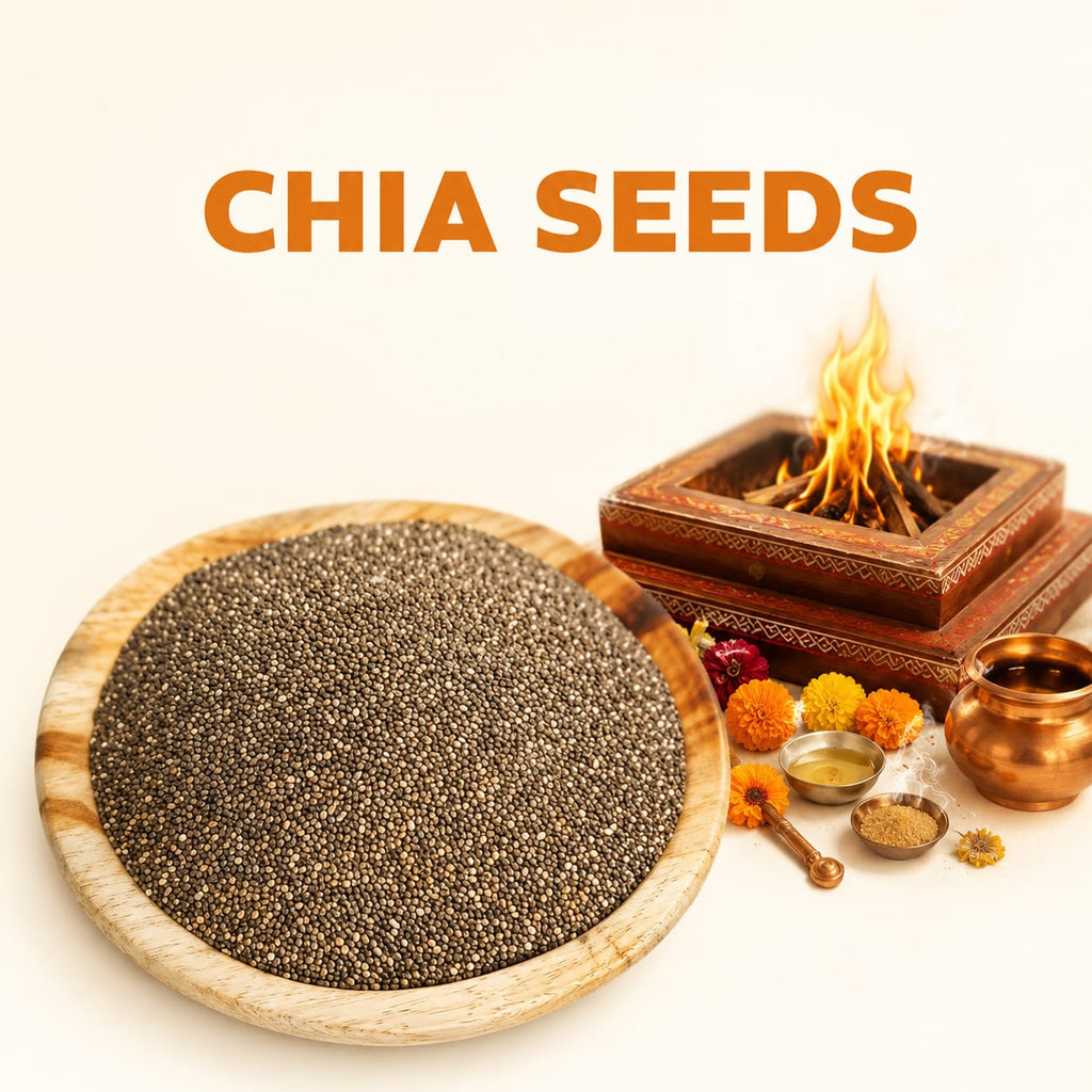 CHIA SEEDS image 1
