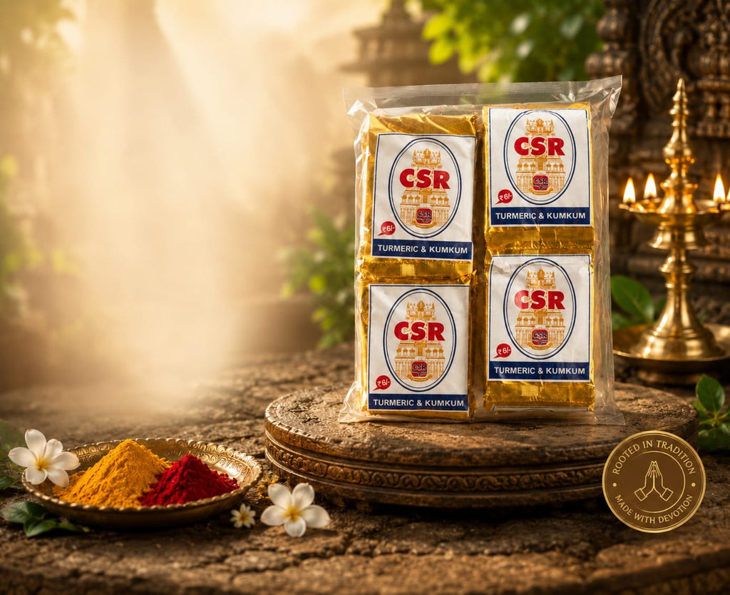 CSR Turmeric- 20 Packets image 0
