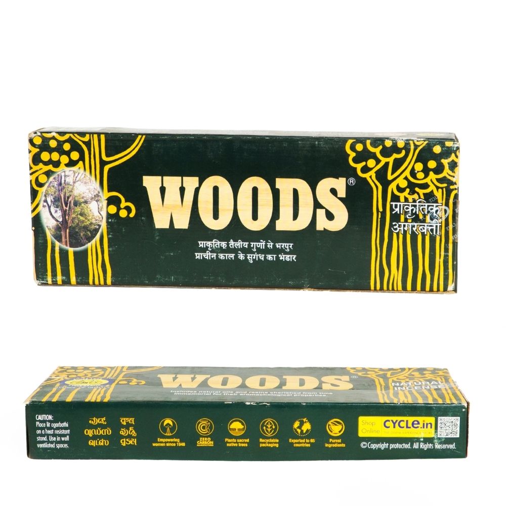 Woods Agarbhatti image 1