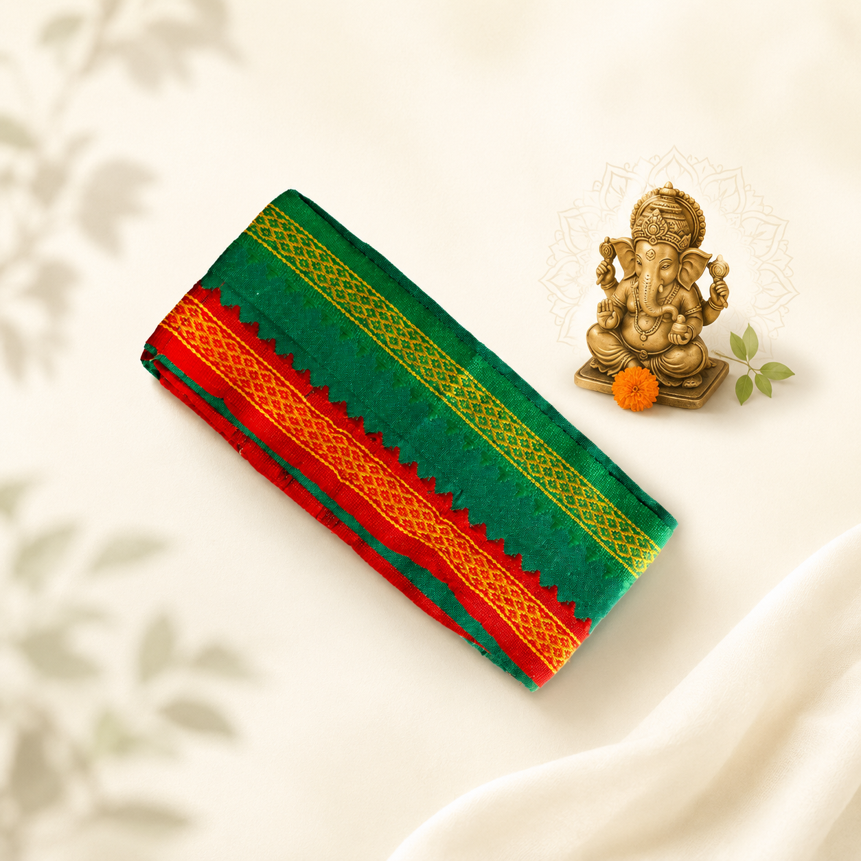 SHALYA- Green image 3