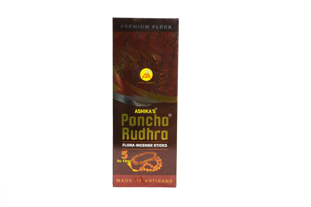 PANCH RUDRA- AGARBHATTI image 2