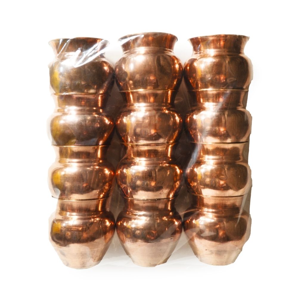 Copper Chombu-No.4/Meduim image 3