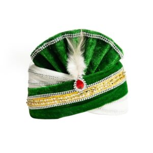 Green Velvet stone-Peta image 2