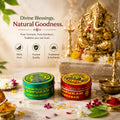 Gopuram Kumkum & Turmeric 5 grams image 0