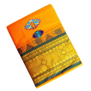 PATTAR PANCHE-ORANGE image 2