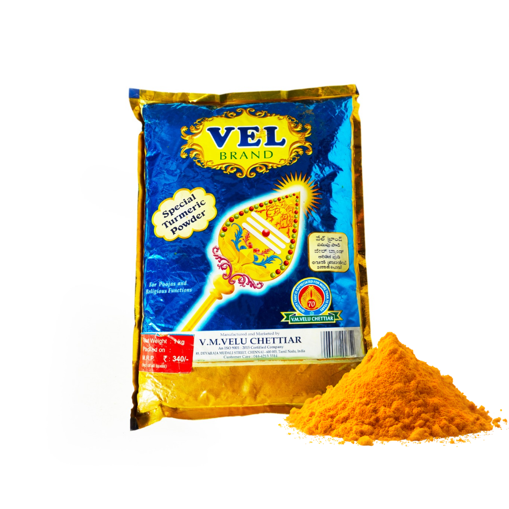 Vel Brand turmeric image 1