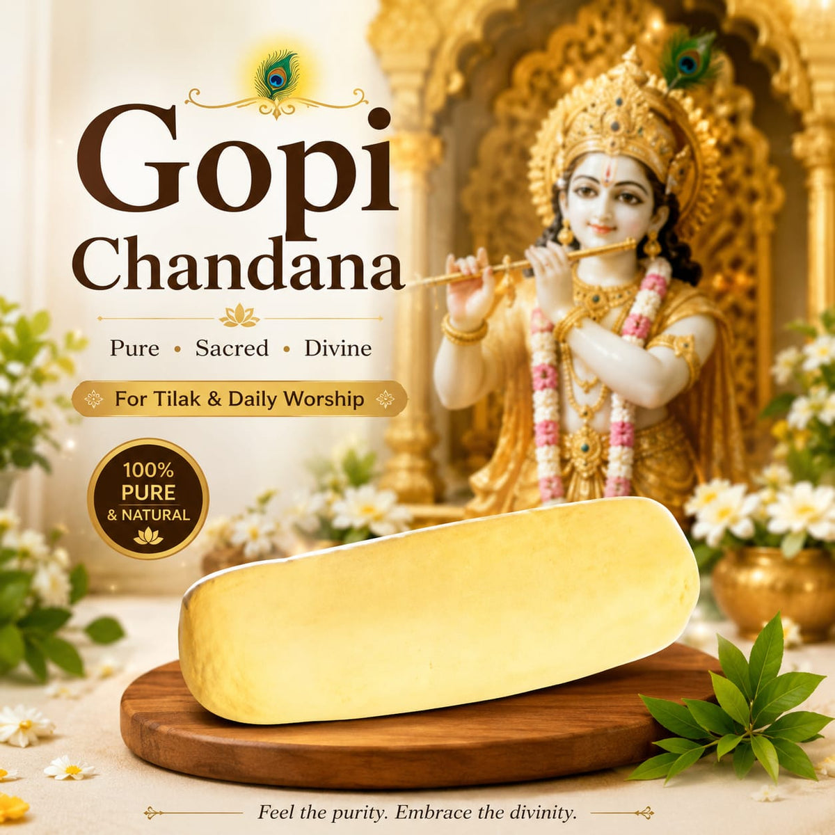 Gopi Chandana image 0